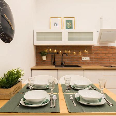 Old Town Apartment - Dluga 30 Street 克拉科夫 外观 照片
