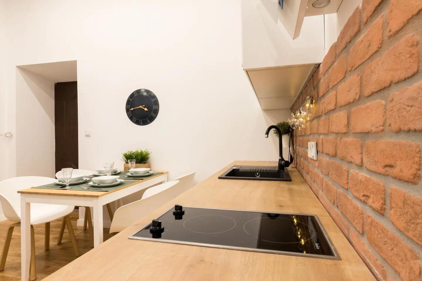 Old Town Apartment - Dluga 30 Street 克拉科夫 外观 照片