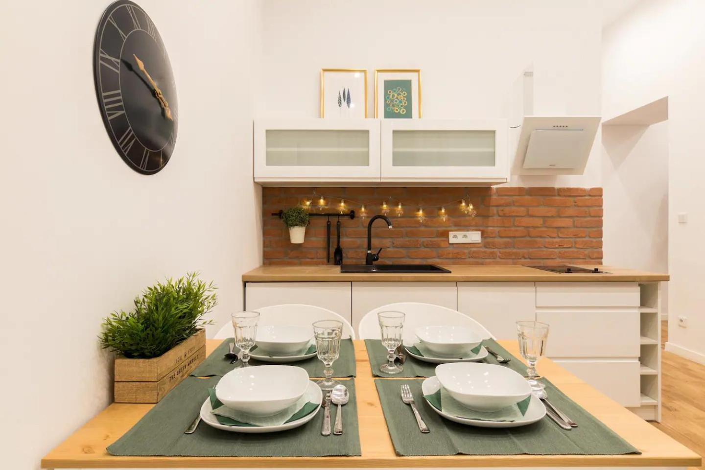 Old Town Apartment - Dluga 30 Street 克拉科夫 外观 照片