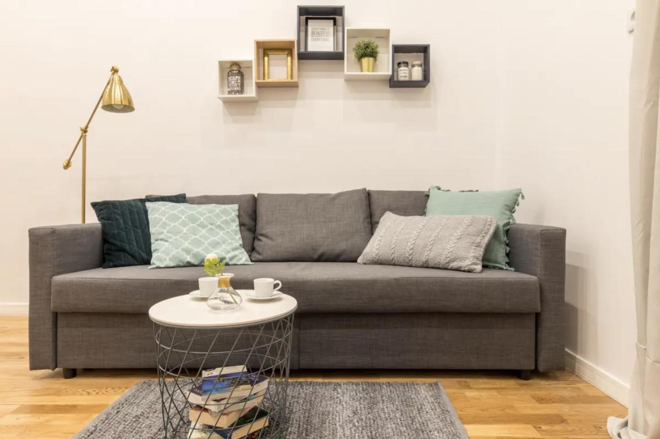 Old Town Apartment - Dluga 30 Street 克拉科夫 外观 照片